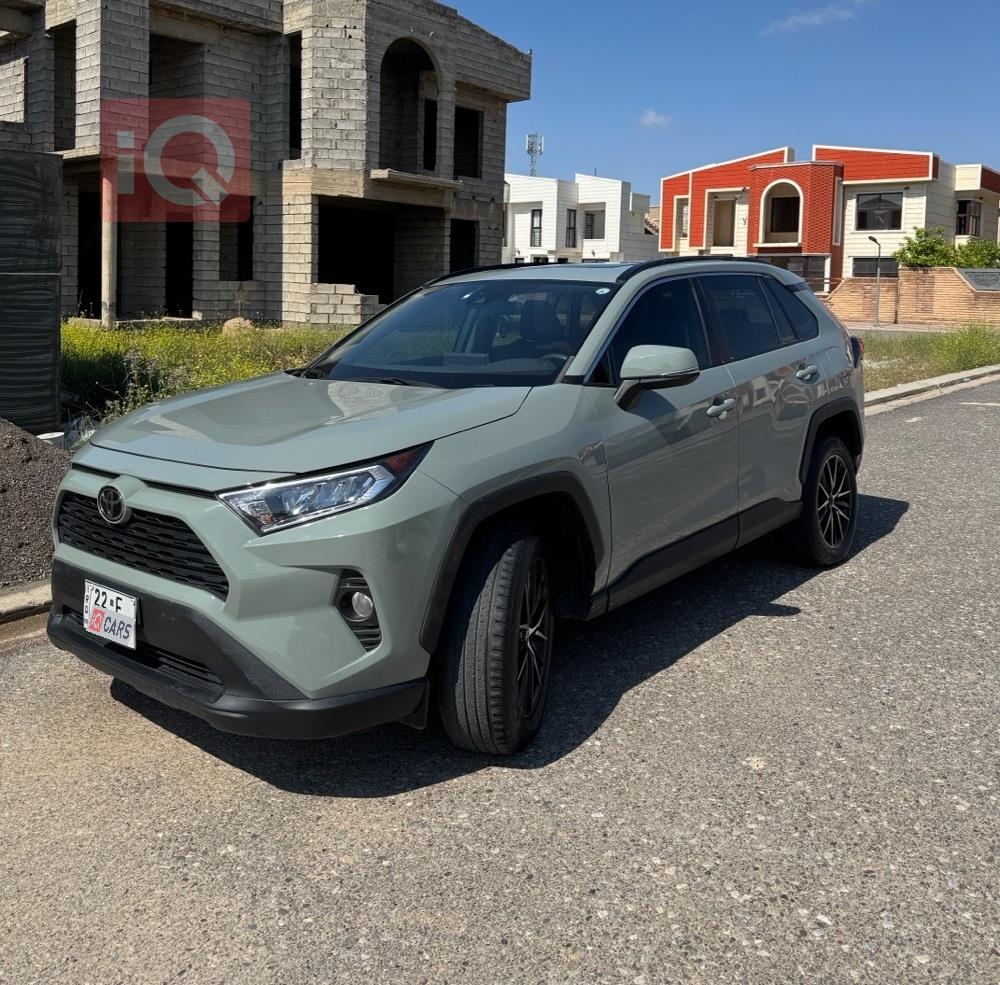 تويوتا راف 4